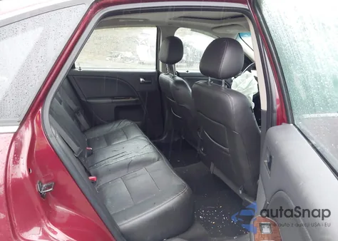 2008 Ford Taurus Limited из США, поврежденный, VIN 1FAHP25W08G163053